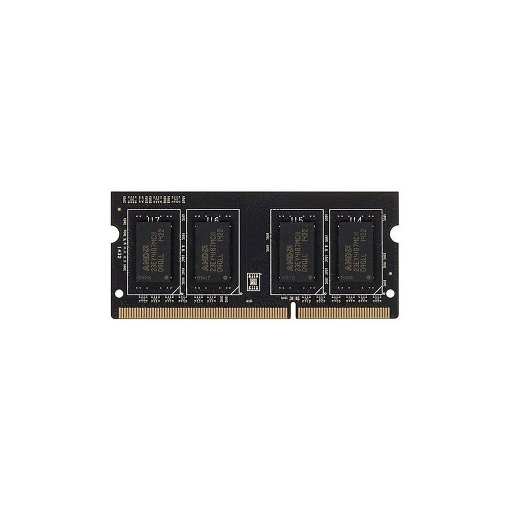 Модуль памяти для ноутбука SoDIMM DDR4 16GB 3200 MHz AMD (R9416G3206S2S-U)