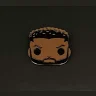 Значок Funko Marvel Collector Corps - M`Baku фанко МБаку Exclusive Limited Edition Pin