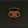 Значок Funko Marvel Collector Corps - M`Baku фанко МБаку Exclusive Limited Edition Pin