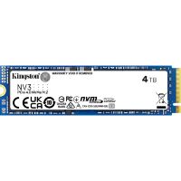 Накопитель SSD M.2 2280 4TB Kingston (SNV3S/4000G)