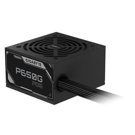 Блок питания GIGABYTE 650W (GP-P650G PG5)