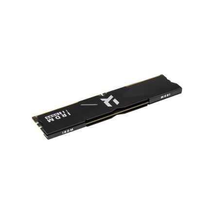 Модуль памяти для компьютера DDR5 32GB (2x16GB) 6000 MHz IRDM Black Goodram (IR-6000D564L36S/32GDC)