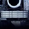 Модуль памяти для компьютера DDR5 64GB (2x32GB) 5600 MHz Beast White EXPO Kingston Fury (ex.HyperX) (KF556C36BWEK2-64)