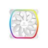 Кулер для корпуса Enermax SquA RGB White (UCSQARGB12P-W-SG)