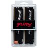 Модуль памяти для компьютера DDR5 64GB (2x32GB) 5600 MHz Beast EXPO Black Kingston Fury (ex.HyperX) (KF556C40BB2K2-64)