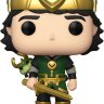 Фигурка Funko Marvel: Loki - Kid Loki Фанко Локи 900
