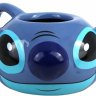 Чашка мини Disney Lilo and Stitch 3D Mug кружка Стич 110 мл