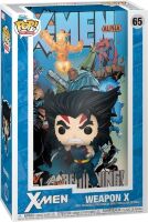 Фігурка Funko Comic Cover Marvel: X-Men Wolverine Weapon X Фанко Росомаха 65