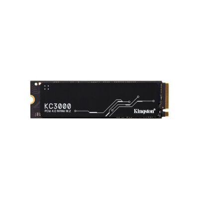 Накопитель SSD M.2 2280 512GB Kingston (SKC3000S/512G)