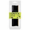 Модуль памяти для компьютера DDR4 8GB 3600 MHz Onyx Black Prologix (PRO8GB3600YB4)