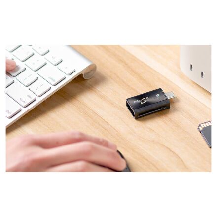 Накопитель SSD USB 3.2 1TB SC730 ADATA (SC730-1T-CACTI)