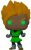 Фигурка Funko Anime: Dragon Ball Z: Super Saiyan Gohan (EE Exclusive) Жемчуг дракона фанко 858