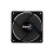 Кулер для корпуса AeroCool Force 8 Black (ACF1-FC00110.11)