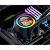 Система жидкостного охлаждения ID-Cooling FX360 LCD PE