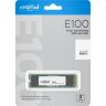 Накопитель SSD M.2 2280 480GB E100 Micron (CT480E100SSD8)