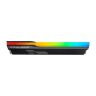 Модуль памяти для компьютера DDR4 8GB 3600 MHz Onyx Black RGB Prologix (PRO8GB3600YBR4)