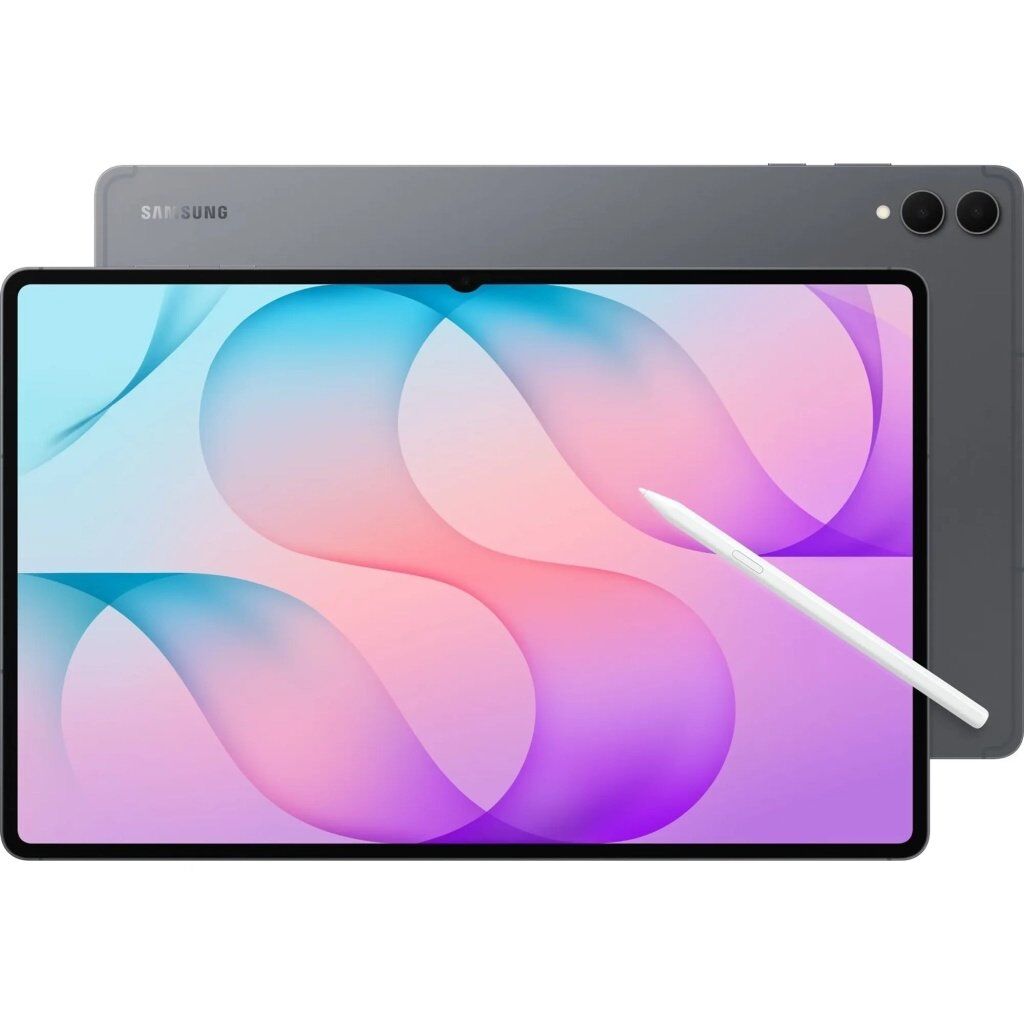 Планшет Samsung Galaxy Tab S12 Ultra 5G 512GB Gray (SM-X946BZAPEUC)