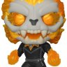 Фигурка Funko Marvel Infinity Warps Ghost Panther 860