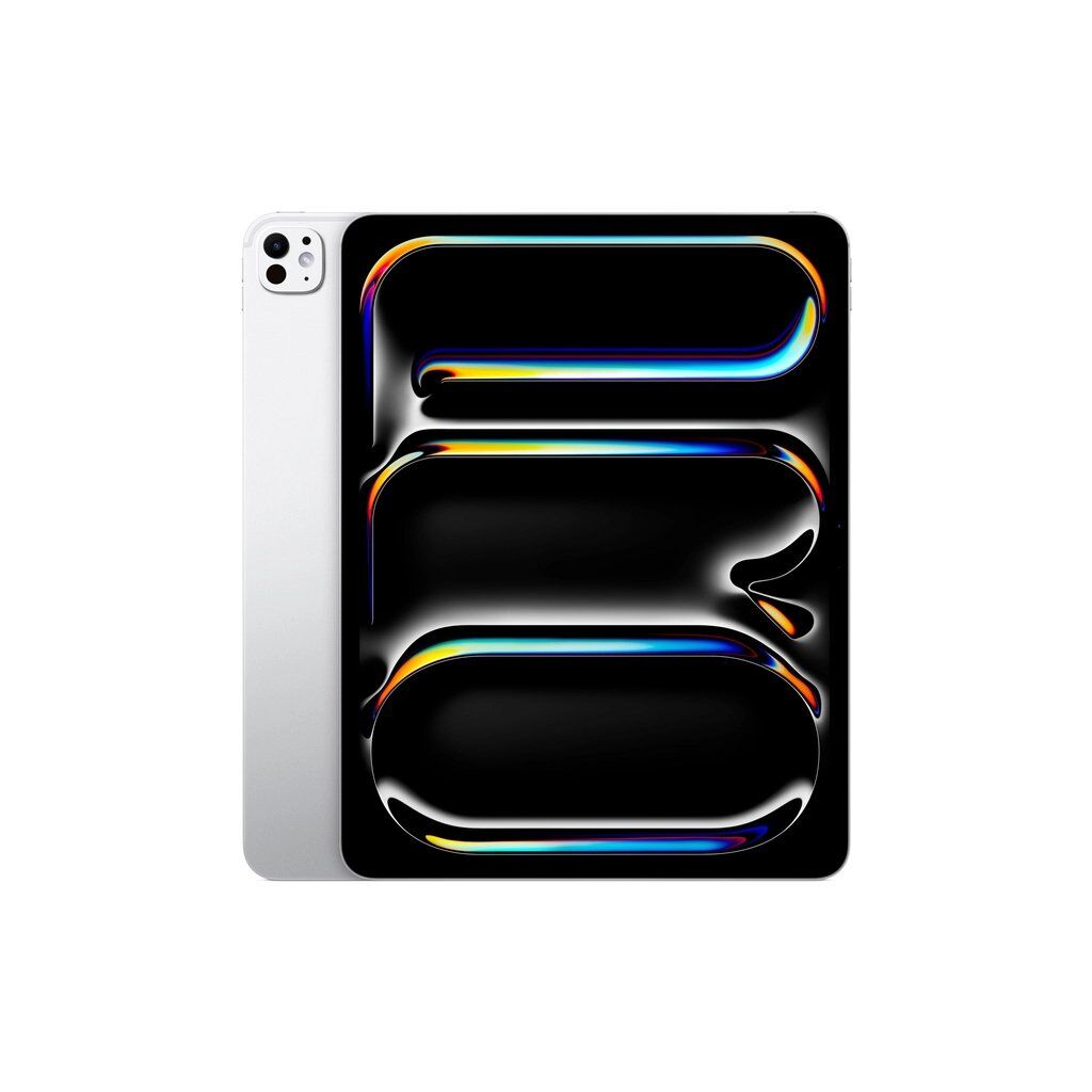 Планшет Apple iPad Pro 11" M5 Wi‑Fi 256GB with standard glass - Silver (MDWL4TY/A)