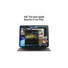 Планшет Apple iPad Pro 11" M5 Wi‑Fi 256GB with standard glass - Silver (MDWL4TY/A)