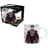 Чашка Abystyle DC COMICS Superman Man of Steel Ceramic Mug кухоль Супермен 320 мл