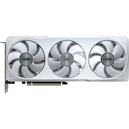 Видеокарта GIGABYTE GeForce RTX5070 12Gb EAGLE OC ICE SFF (GV-N5070EAGLEOC ICE-12GD)
