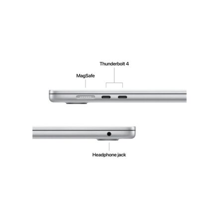 Ноутбук Apple MacBook Air 15 M5 A3448 Starlight (MDVD4UA/A)