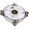 Кулер для корпуса Vinga RGB fan-07