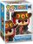 Фігурка Funko Sonic: Treasure Hunter Knuckles Фанко Сонік 1055 (прим. бокс)