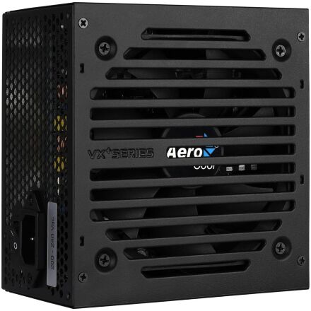 Блок питания AeroCool 800W VX Plus Stealth (ACPN-VS80AEY.12)