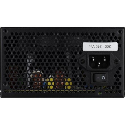 Блок питания AeroCool 800W VX Plus Stealth (ACPN-VS80AEY.12)