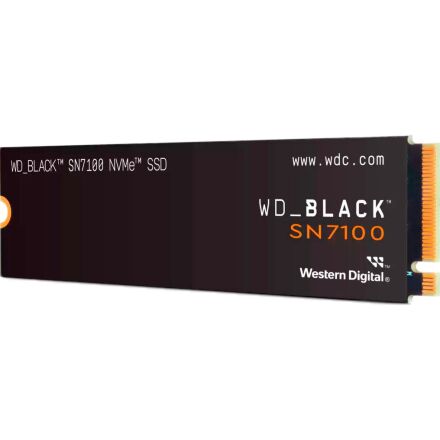 Накопитель SSD M.2 2280 1TB SN7100 WD (WDS100T4X0E)