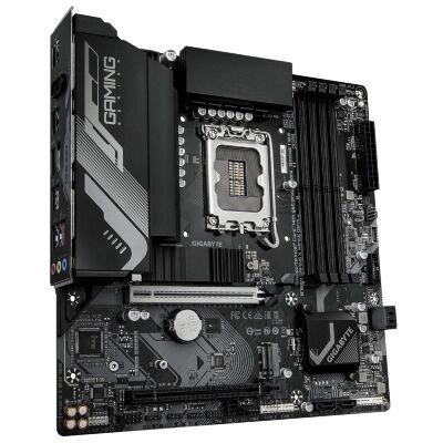 Материнская плата GIGABYTE B760M GAMING X WIFI6E GEN5 (B760M G X WF6E GEN5)