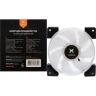 Кулер для корпуса Vinga RGB fan-09