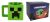 Чашка Minecraft Creeper Face Licensed Jinx - пластик