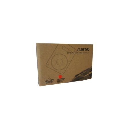 Карман внешний Maiwo K104-U3S black