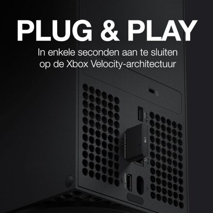 Накопитель SSD 4TB Storage Expansion Card for Xbox Series X | S Seagate (STJR4000400)