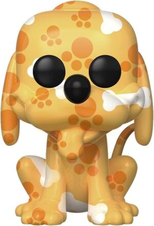 Фігурка Funko Artist Series Disney Pluto фанко Дісней Плуто Exclusive 40