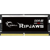 Модуль памяти для ноутбука SoDIMM DDR5 16GB 4800 MHz Ripjaws G.Skill (F5-4800S4039A16GX1-RS)