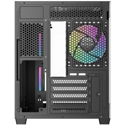 Корпус для ПК OCYPUS GAMMA-C54-BKD300XX-GL