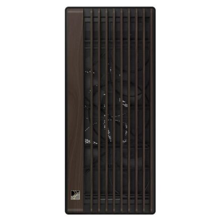 Корпус для ПК ASUS ProArt PA602 Walnut Wood Tempered Glass Modern Black (90DC00J0-B09030)