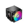 Кулер для процессора PcCooler Охолоджувач для процесора PсCOOLER RT720 TC ARGB BK чорний IntelLGA 11 (RT720 TC ARGB BK)