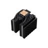 Кулер для процессора PcCooler Охолоджувач для процесора PсCOOLER RT720 TC ARGB BK чорний IntelLGA 11 (RT720 TC ARGB BK)