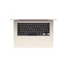 Ноутбук Apple MacBook Air 15 M5 A3448 Starlight (MDVE4UA/A)