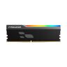 Модуль памяти для компьютера DDR5 16GB 5600 MHz Onyx Black RGB Prologix (PRO16GB5600YBR5)