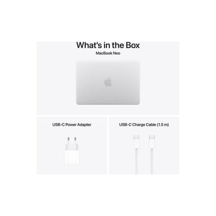 Ноутбук Apple MacBook Neo A3404 (MHFG4UA/A)