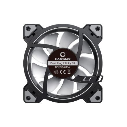 Кулер для корпуса Gamemax DRH400