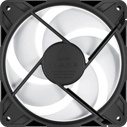 Кулер для корпуса Arctic P12 Pro Reverse A-RGB (ACFAN00322A)