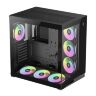 Корпус для ПК Gamemax NEX C56 BK