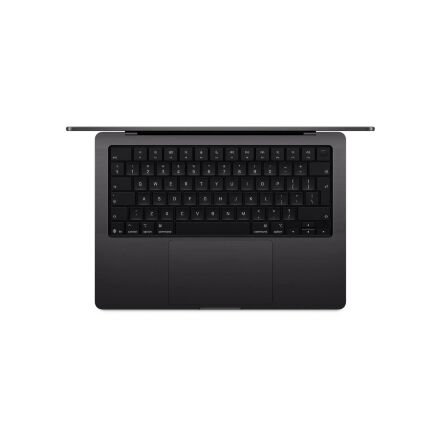 Ноутбук Apple MacBook Pro 14 A3426 M5 Pro Space Black (MJLW4UA/A)